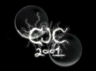 © Morgan B. - The Official CJC2001 logo